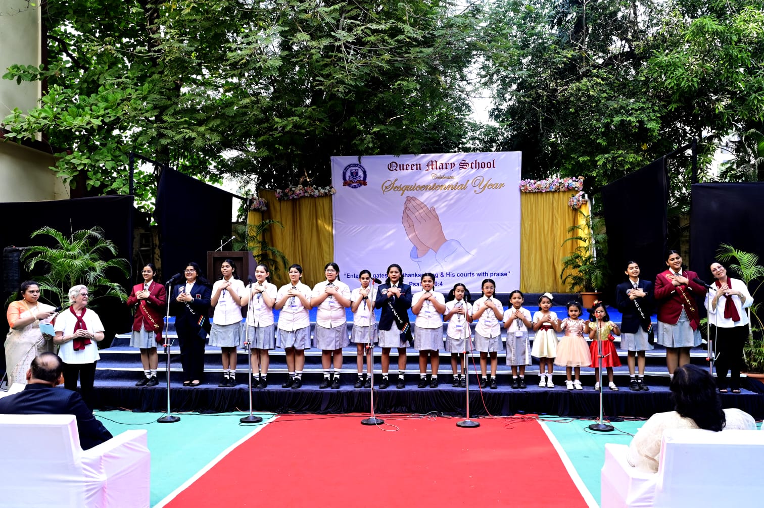 Sesquicentennial Celebration